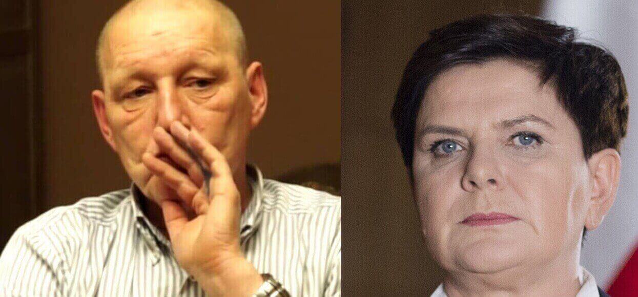 Jackowski przepowiada przyszłość Beaty Szydło. Wizja spodoba się przeciwnikom, zwolennicy będą zdruzgotani