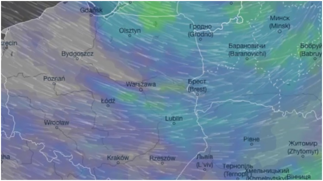 O potwornym upale możecie zapomnieć. Prognoza pogody na najbliższe dni jest wyjątkowo paskudna