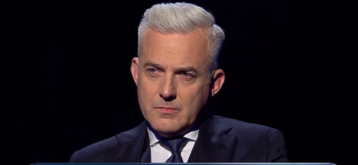 Trzy puste, jedno z treścią. Niebywała zagadka w Milionerach
