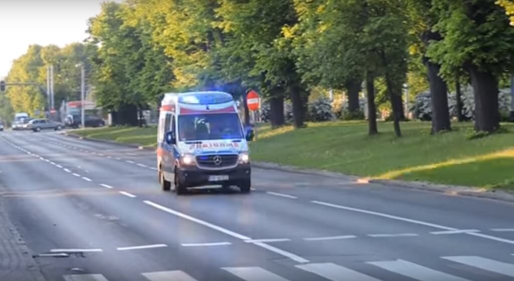 Potworne, 3 razy wzywali karetkę do swojego syna. Jego życia nie udało się uratować