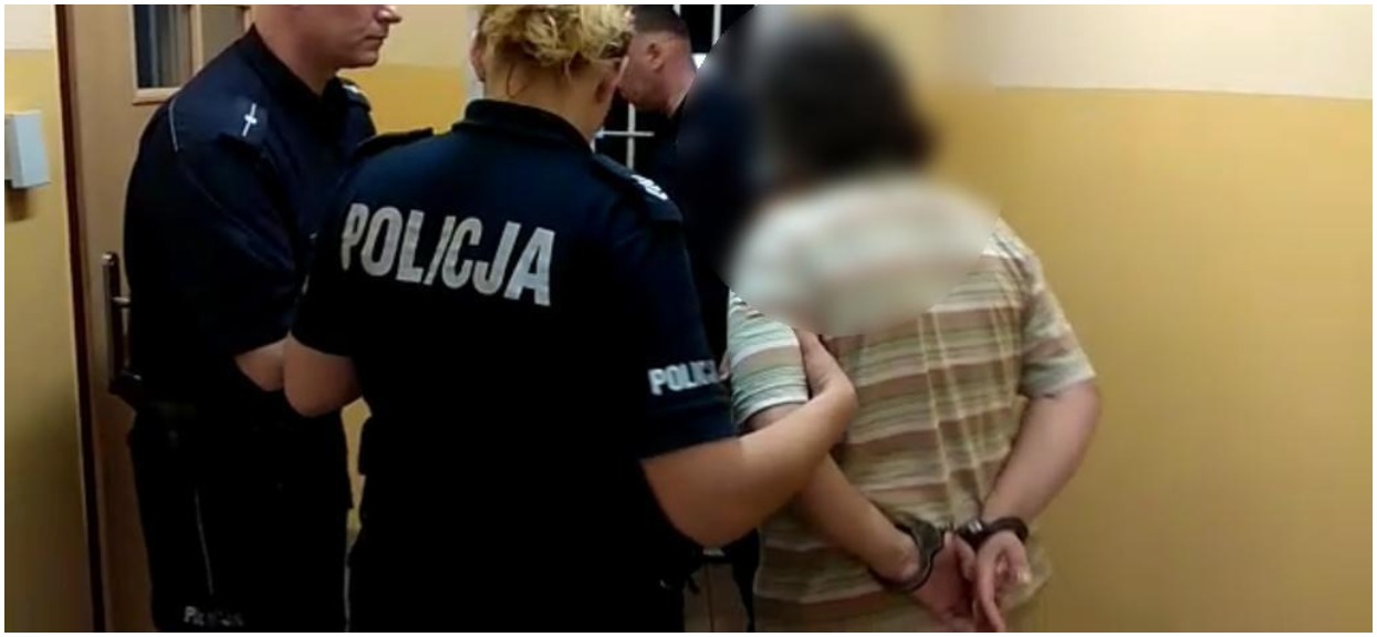Zasłabł, więc szefowa wywiozła go do lasu. Mężczyzna nie żyje, jego rodzina otrzymała piękny gest