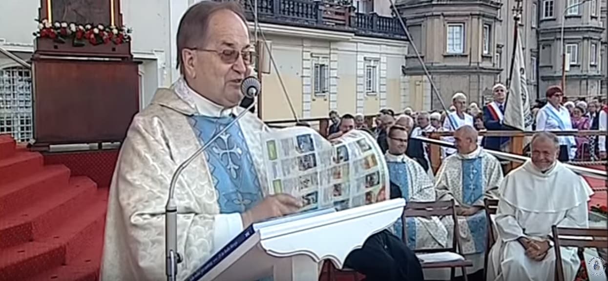 Ludzie Rydzyka zrobią własny film. Zagra w nim słynny aktor od Smarzowskiego