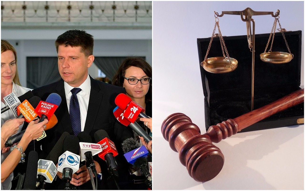 Petru pozywa wSieci i SuperEpress. Żąda gigantycznych pieniędzy