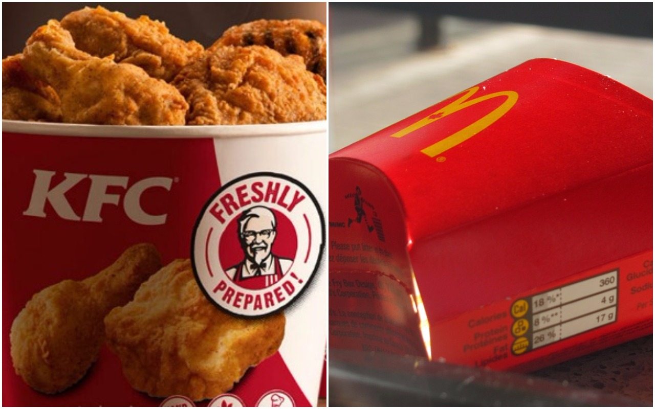 Polski król fastfoodu konkuruje z McDonald's i KFC. Jego imperium narodziło się przez pomyłkę