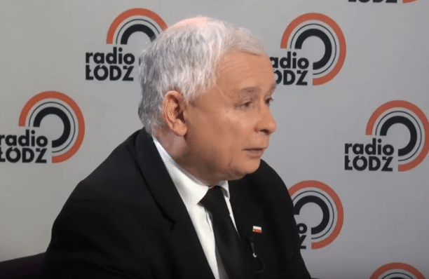 Kaczyński użył kolejnego tekstu na miarę “gorszego sortu”. Znowu zawrzało (video)