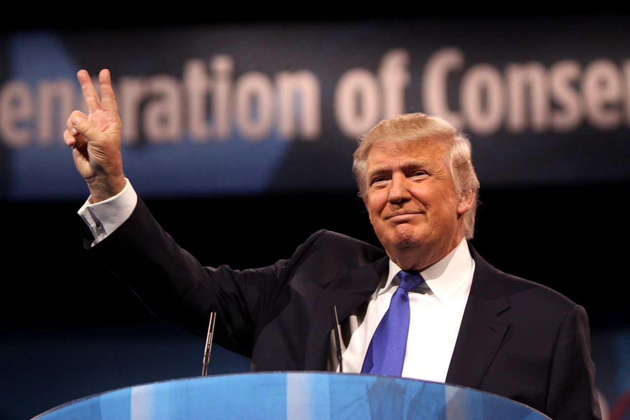 Znamy pierwszego przywódcę z którym spotka się Trump