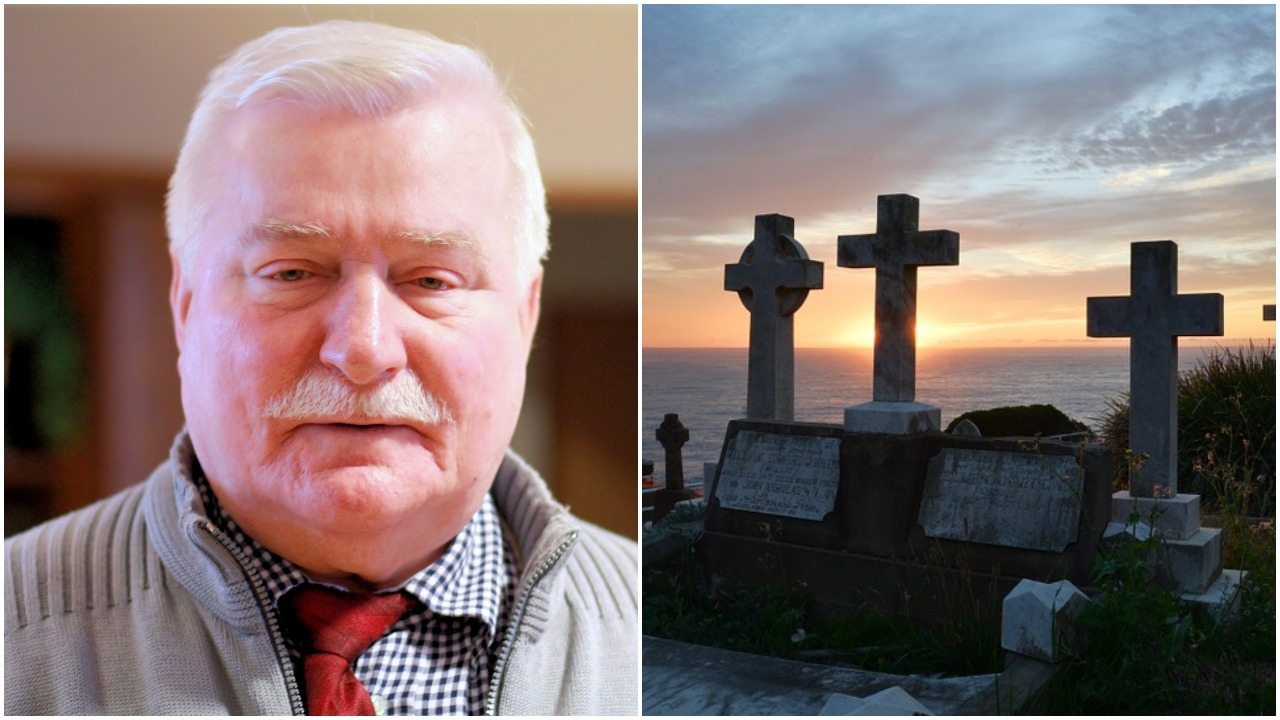 Wałęsa: Coraz częściej myślę o śmierci