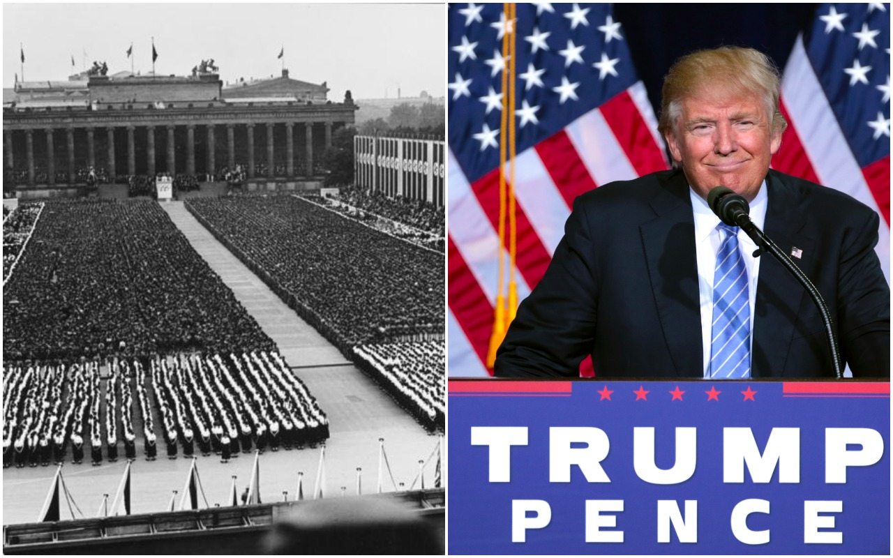 Mocne słowa papieża, ostrzega przed drugim Hitlerem. PRZECIWNICY Trumpa nie będą zadowoleni