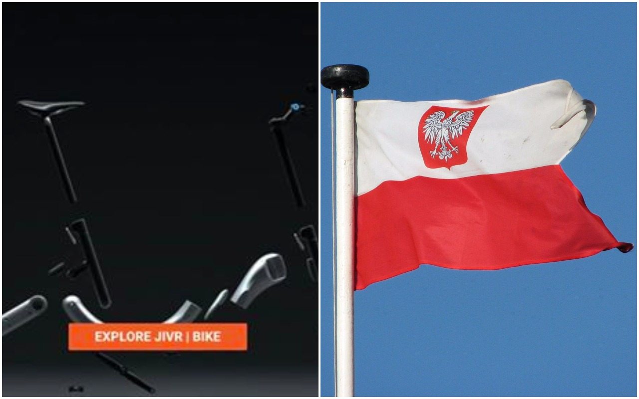 Polacy stworzyli niezwykły rower. W kolejce ustawiają się ludzie z całego świata (video)