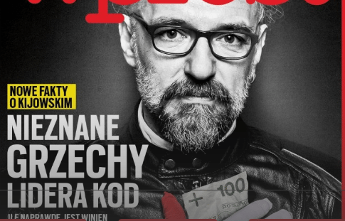 Kasa z KOD nie dla dzieci Kijowskiego. Jego dług jest teraz tak wielki, że ręce opadają