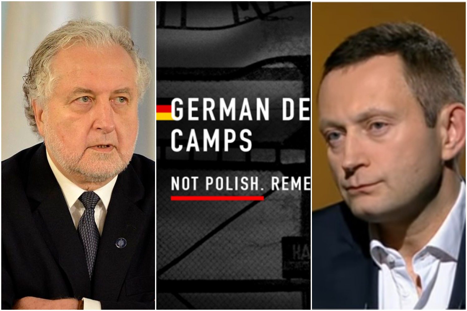 Rabiej z zarządu .Nowoczesnej o #GermanDeathCamps: Naziści, nie Niemcy. To nie Polacy zniszczyli Trybunał