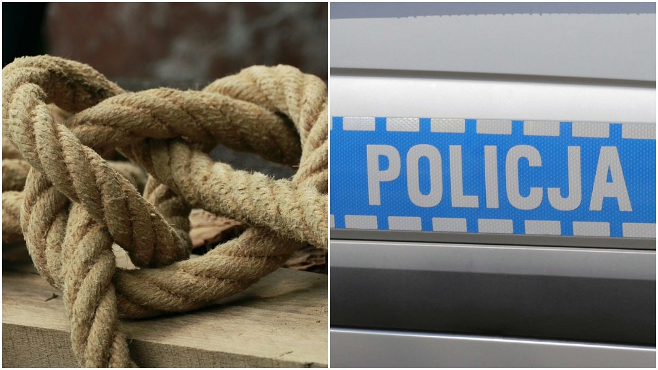 Krwawa zbrodnia. Zabił kolegę, potem ciągnął go traktorem przez 1,5 kilometra