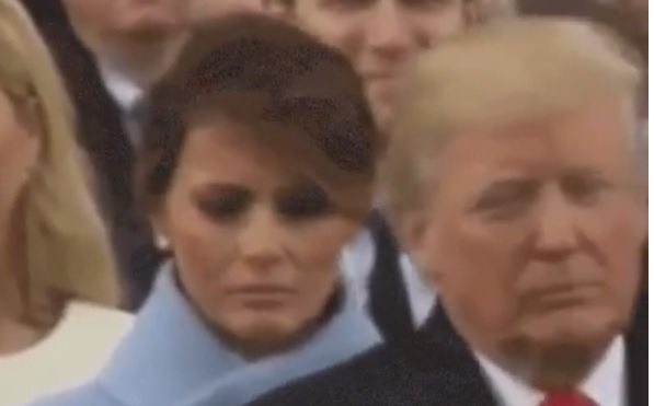 Po tym filmie przeciwnicy Trumpa masowo współczują Melanii. "Zmieniłam podejście do niej!" (video)