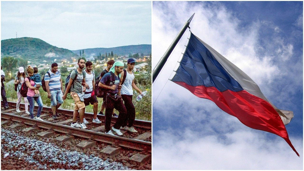 Czesi nie radzą sobie z kryzysem? Szukają winnych wśród uchodźców