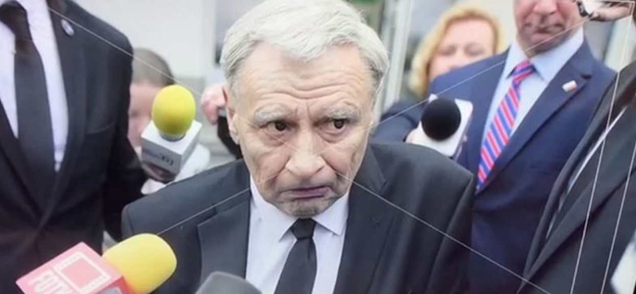Grabowski musiał wiele poświęcić by zagrać Kaczyńskiego. Zdradził zaskakujące kulisy produkcji, nie do pomyślenia