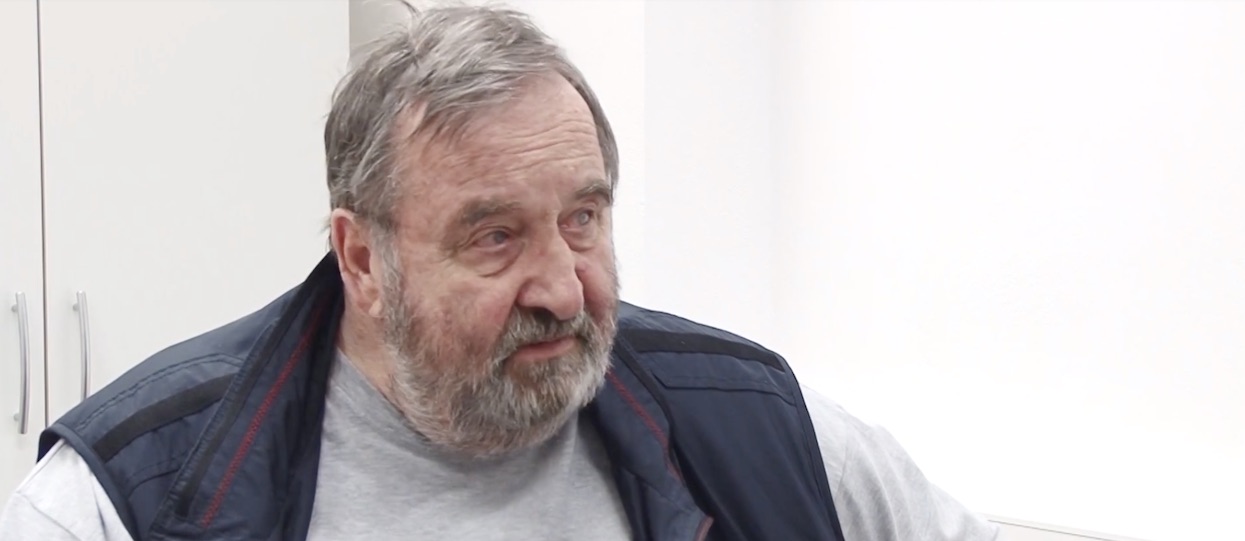 Krzysztof Kowalewski - wiek. Nadal trzyma się świetnie!