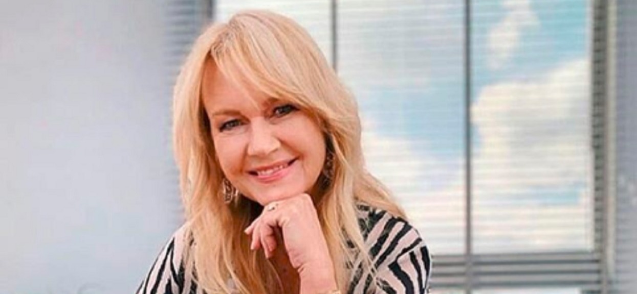 Grażyna Torbicka pochwaliła się mamą. To najbardziej szykowna dama jaką widzieliśmy (FOTO)
