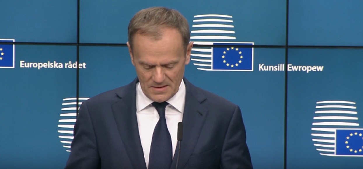 Tragiczna śmierć. Donald Tusk składa kondolencje