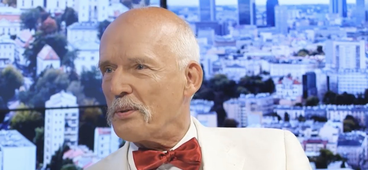 Janusz Korwin Mikke: cytaty. Oburzające cytaty Korwin-Mikkego