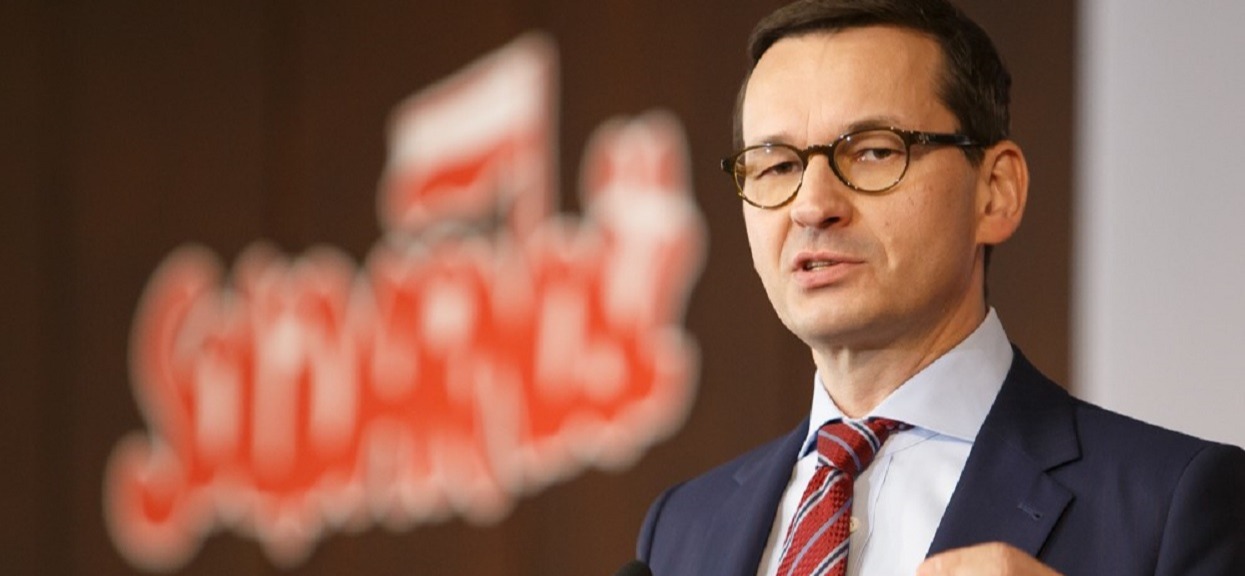 Nowe 500 plus już jesienią. Jest deklaracja premiera Morawieckiego