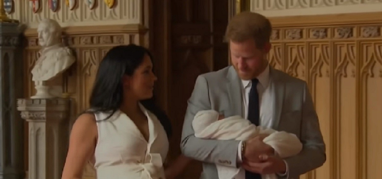 Chrzest Archiego skrywa jeden mały sekret. Meghan Markle długo nie chciała go ujawnić
