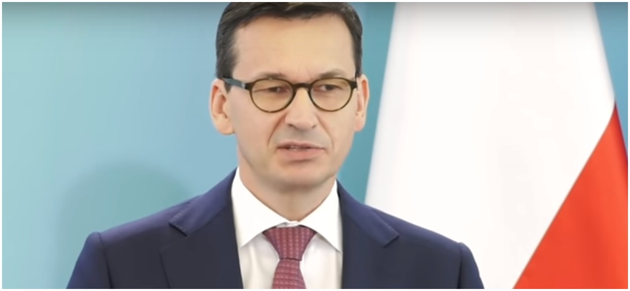 Ostre słowa Morawieckiego wobec kandydata na szefa KE. "Kojarzy się z atakiem na państwa Europy Środkowej"