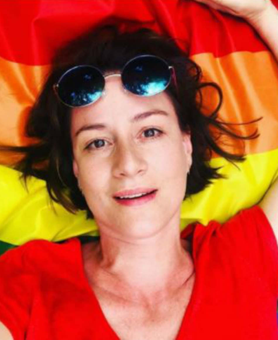 Maja Ostaszewska wspiera LGBT. "Niewyobrażalny jest dla mnie atak na drugiego człowieka"
