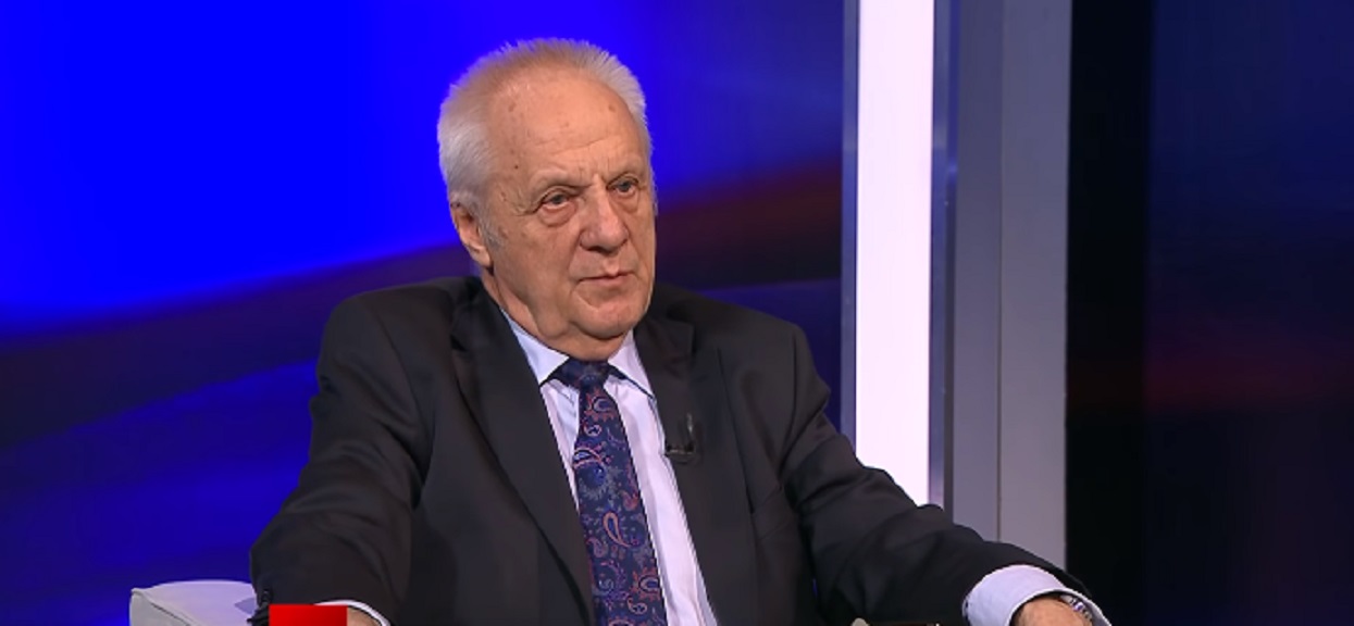 Stefan Niesiołowski odchodzi z polityki. "Nie będę się wygłupiał"