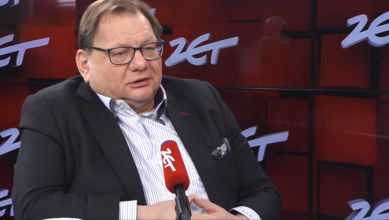 Dramat 20 lat młodszej żony Kalisza. Straci wszystko przez alkohol?