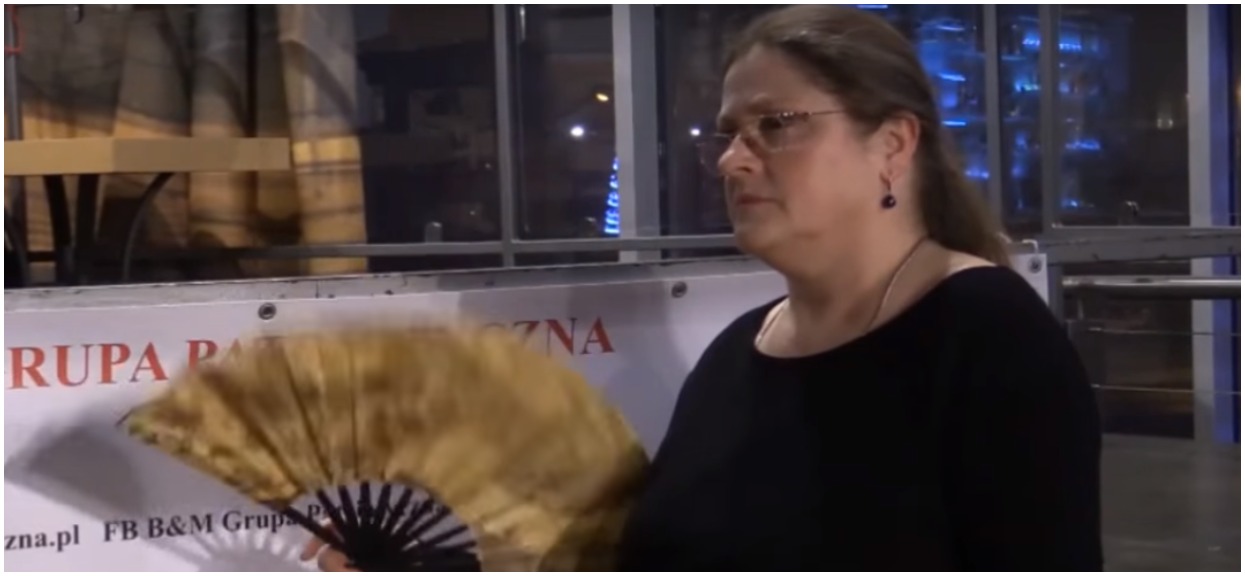 Krystyna Pawłowicz szczerze (?) o swoim wyglądzie. Nam odebrało mowę