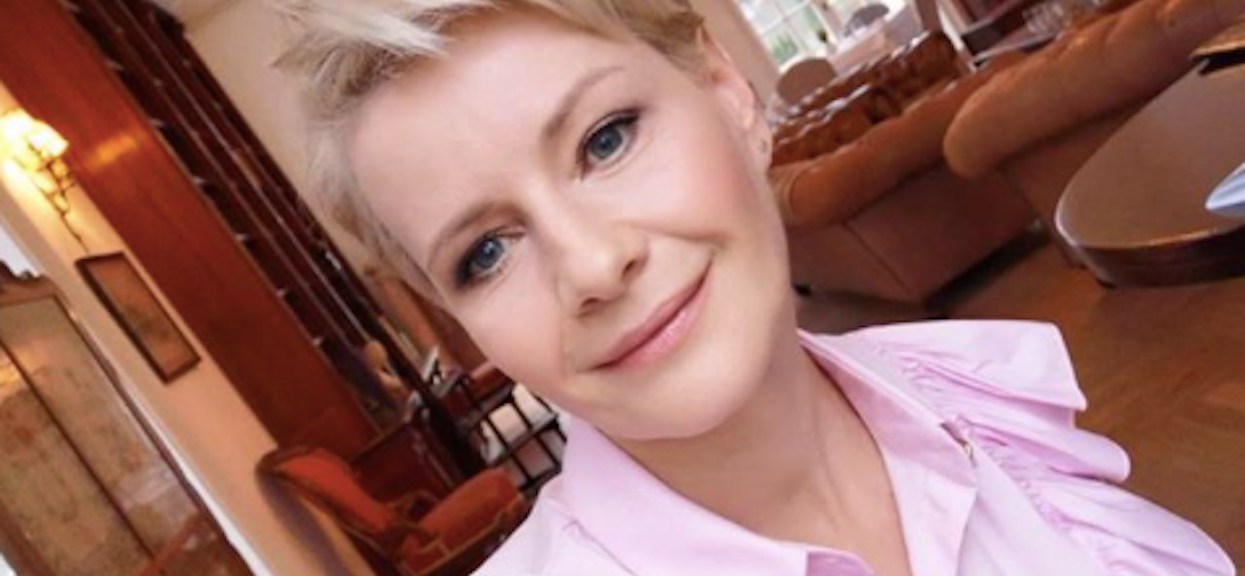 Małgorzata Kożuchowska sfotografowana bez makijażu. Ten widok odbiera mowę (FOTO)