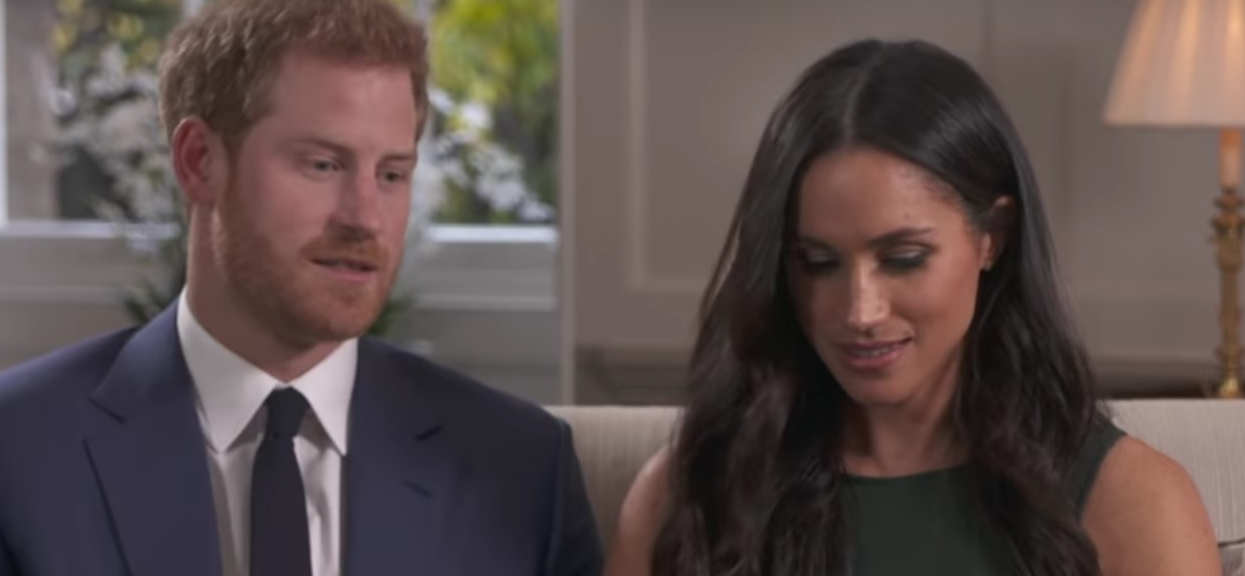 Kolejny kryzys w rodzinie królewskiej? Książę Harry publicznie zignorował Meghan, wszystko widać na nagraniu