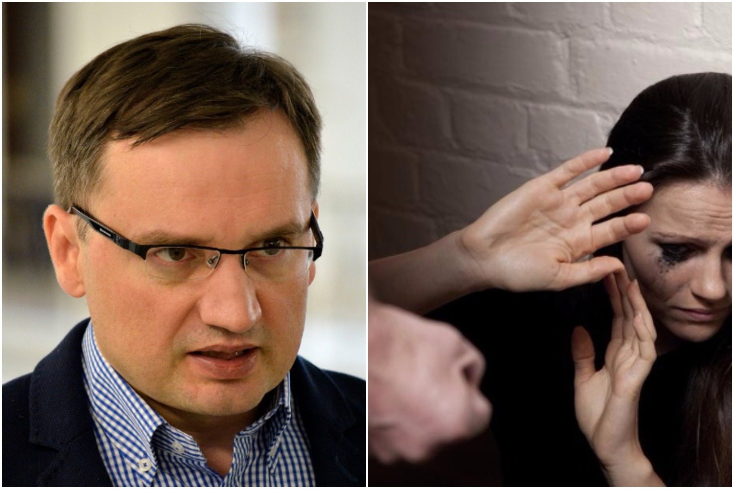 Ziobro zniszczył infolinię dla ofiar przemocy w rodzinie. Kuriozalny argument