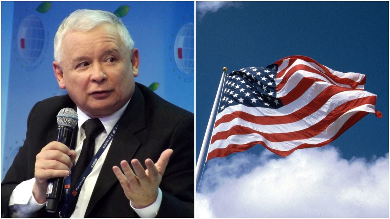 Suwerenność Polski pod znakiem zapytania. Kaczyński: "USA ingerowało w nasze sprawy"