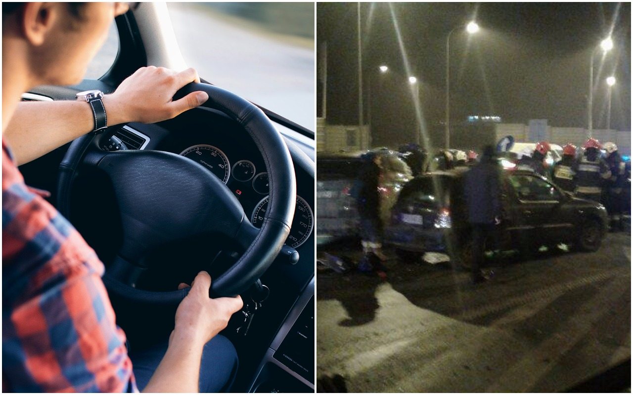 Poważne oskarżenia wobec Macierewicza ws. karambolu. Minister ma 14 dni na odpowiedź
