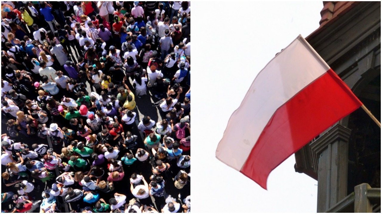 Polska rekordzistą w UE. To nasz kraj przyjmuje najwięcej imigrantów