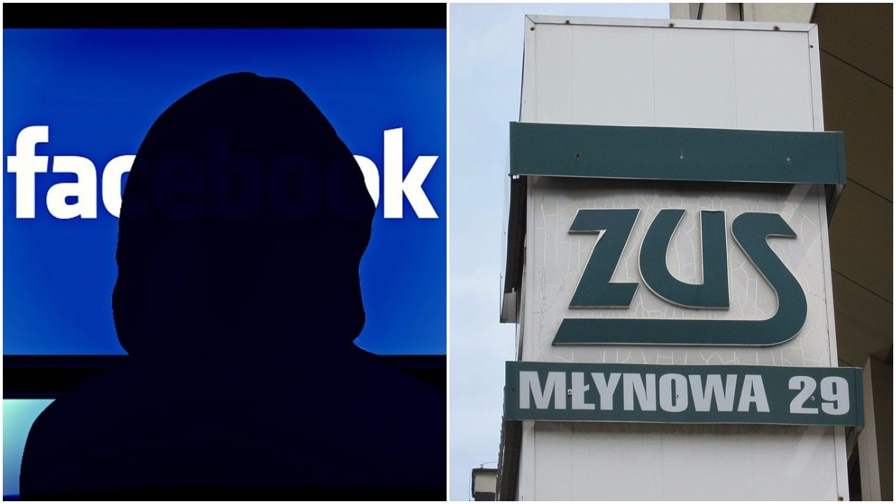 ZUS kontroluje Cię na Facebooku. Oto dowód