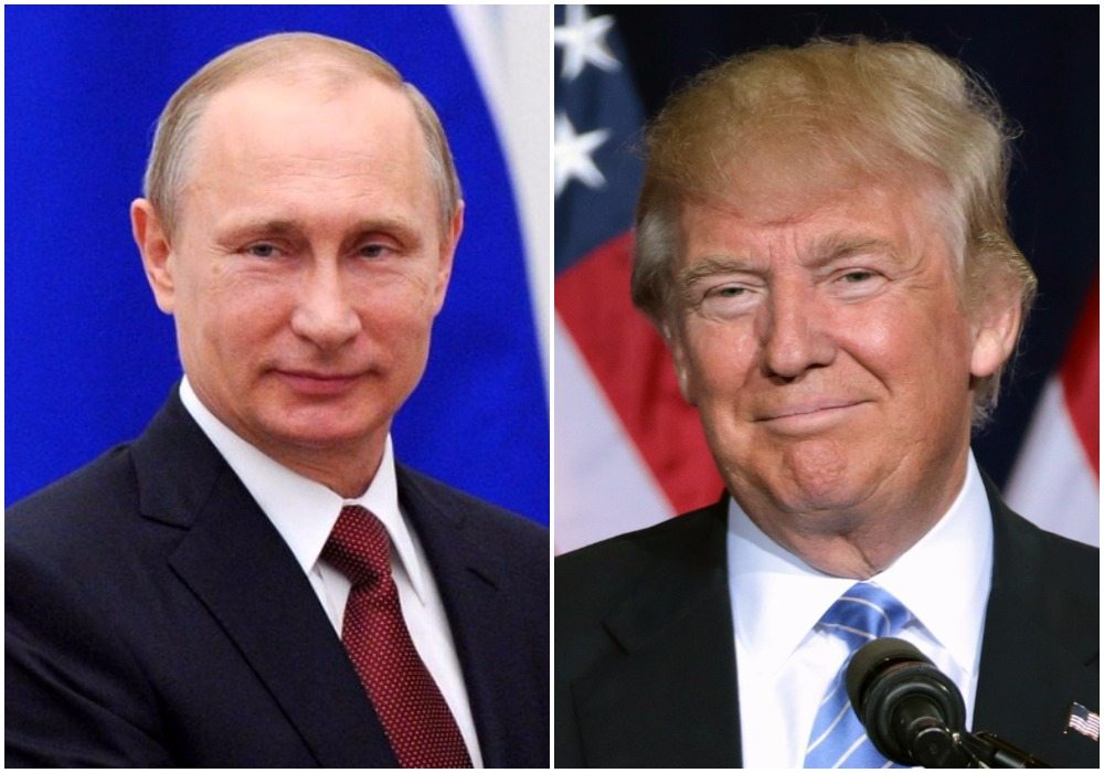Przeciwnicy Rosji rozsierdzeni, Trump przygotował specjalny dekret. "Razem skopiemy im tyłki"