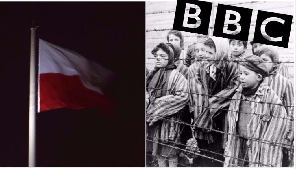 BBC w rocznicę wyzwolenia Auschwitz: Bez Polaków Holocaust byłby niemożliwy