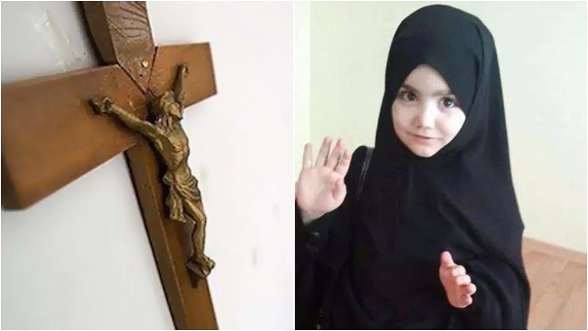 Muzułmanie wysłali córkę do katolickiej szkoły. Oskarżają dyrekcję o rasizm i islamofobię
