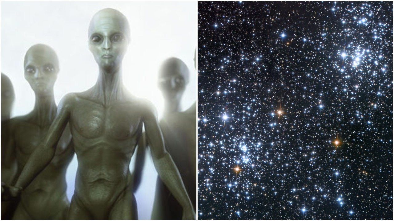 #TeoriaSpiskowa Nie jesteśmy sami? Astronomowie: Jest kontakt z setkami obcych cywilizacji