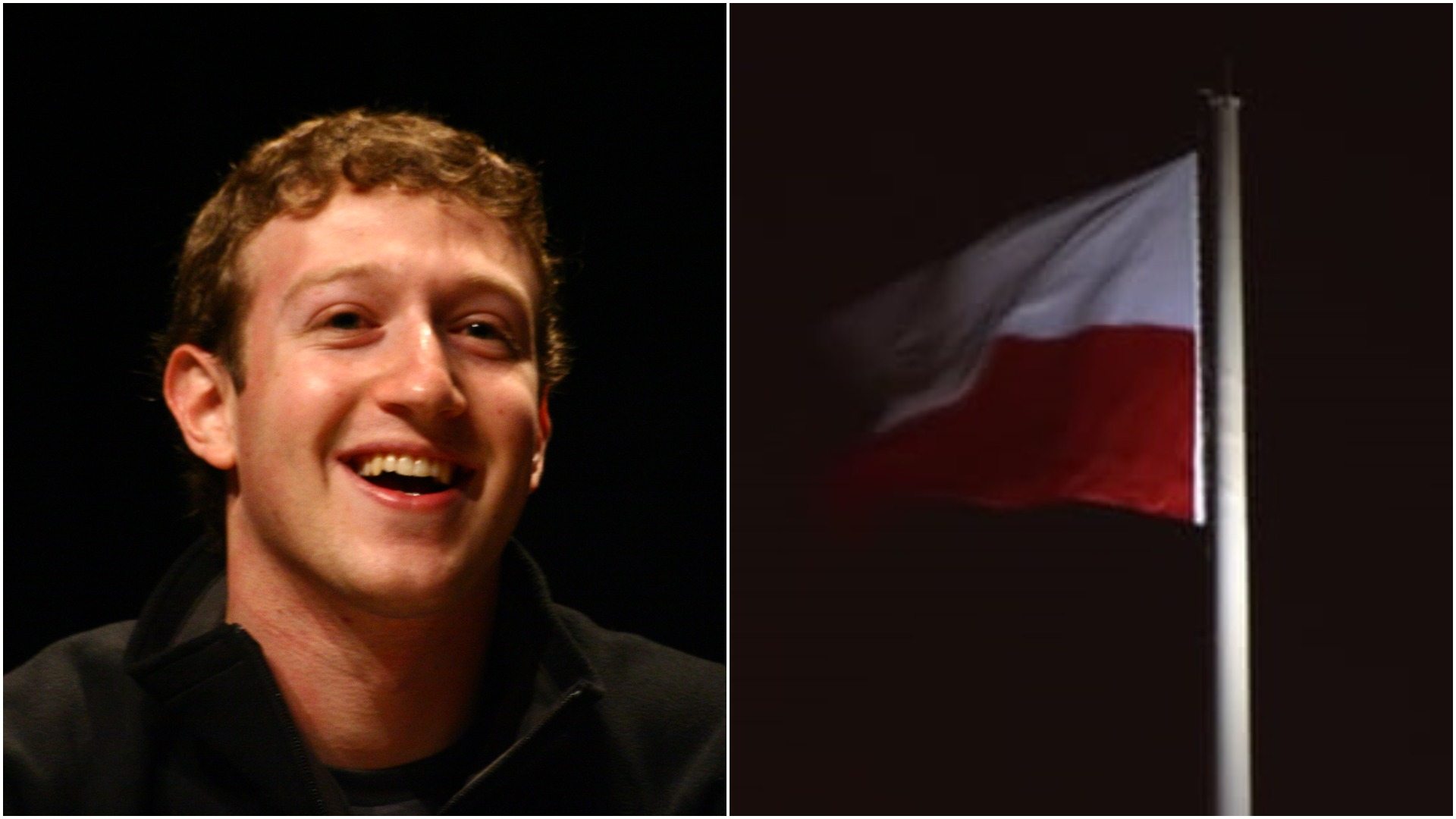 Zuckerberg uderza w Trumpa i ujawnia swoje... polskie korzenie