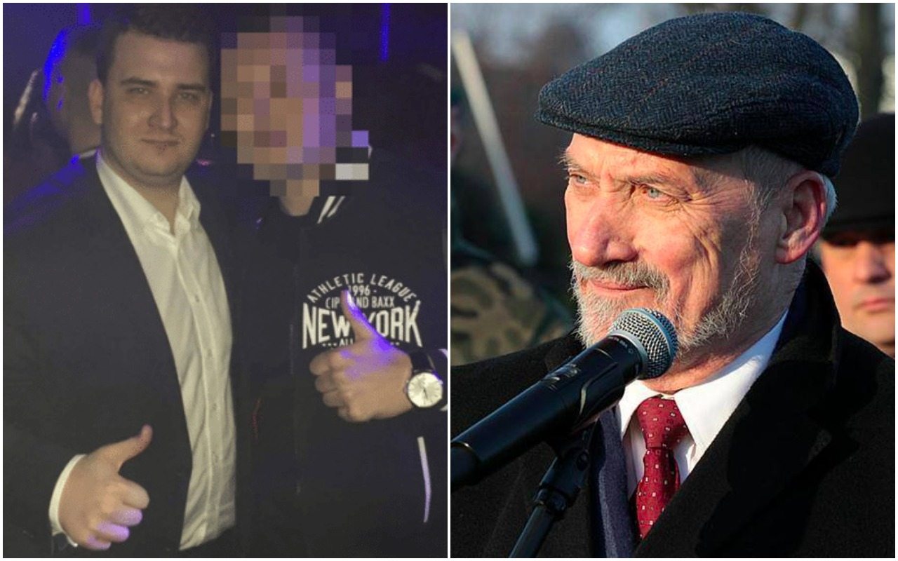 Szydło uchyliła rąbka tajemnicy. Macierewicz podjął decyzję w sprawie Misiewicza