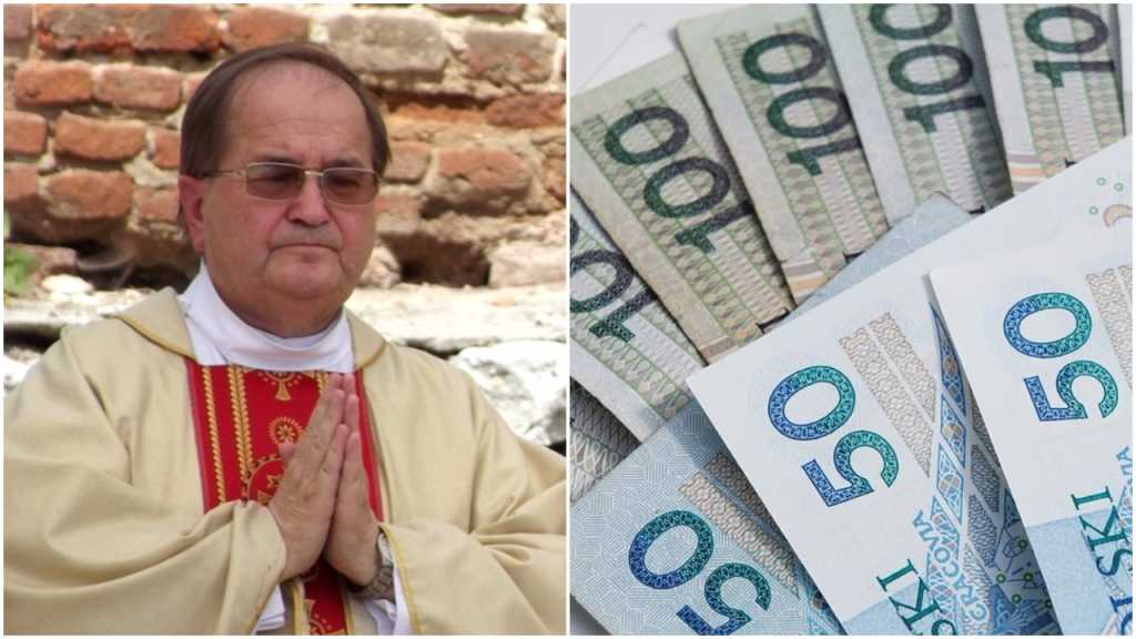 Rydzyk żąda 30 mln złotych od spółki skarbu państwa. Oburzył się przez jej zachowanie