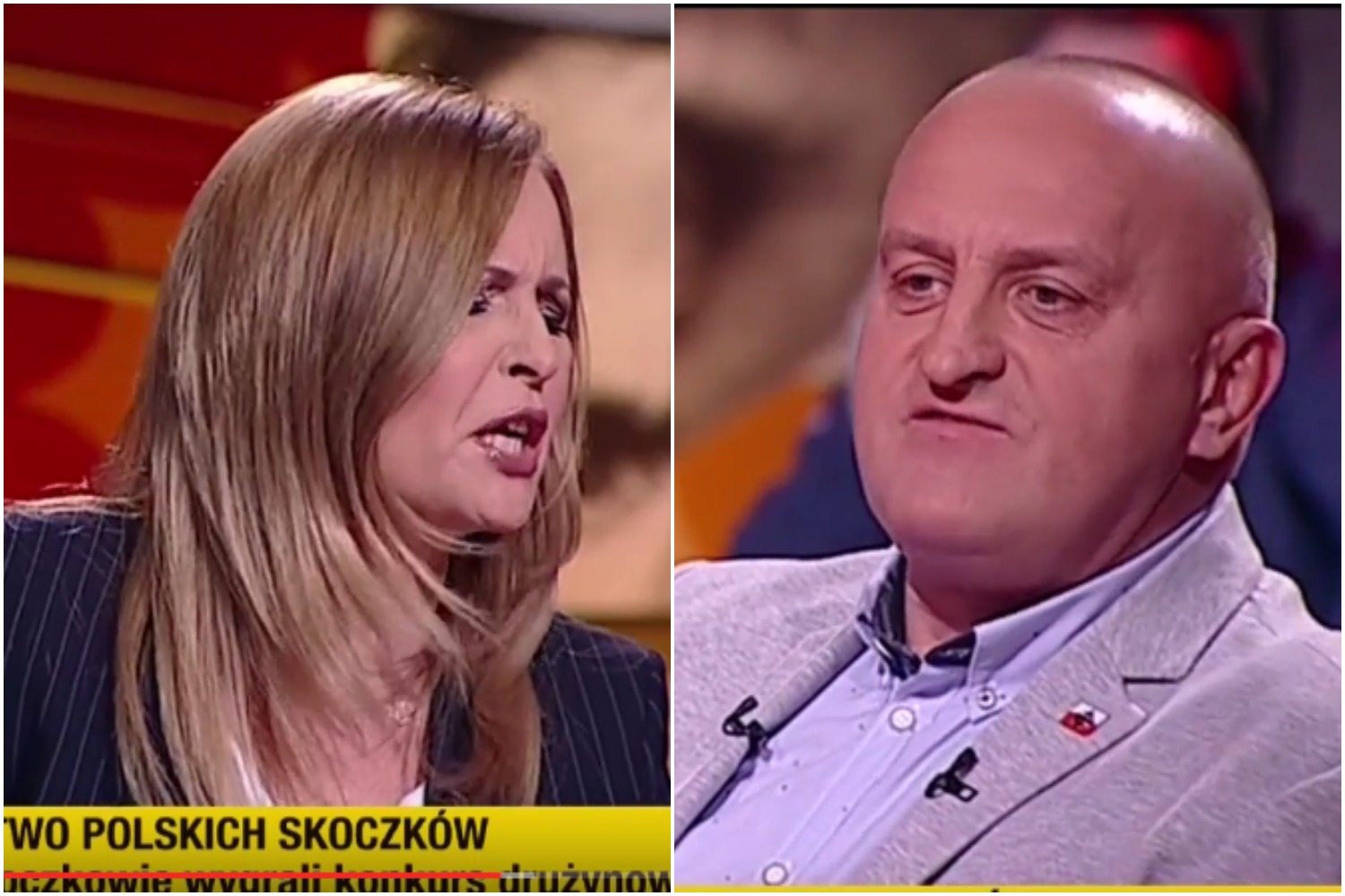 AWANTURA ROKU w Polsat News. Kowalski vs Gozdyra, działo się! (VIDEO)