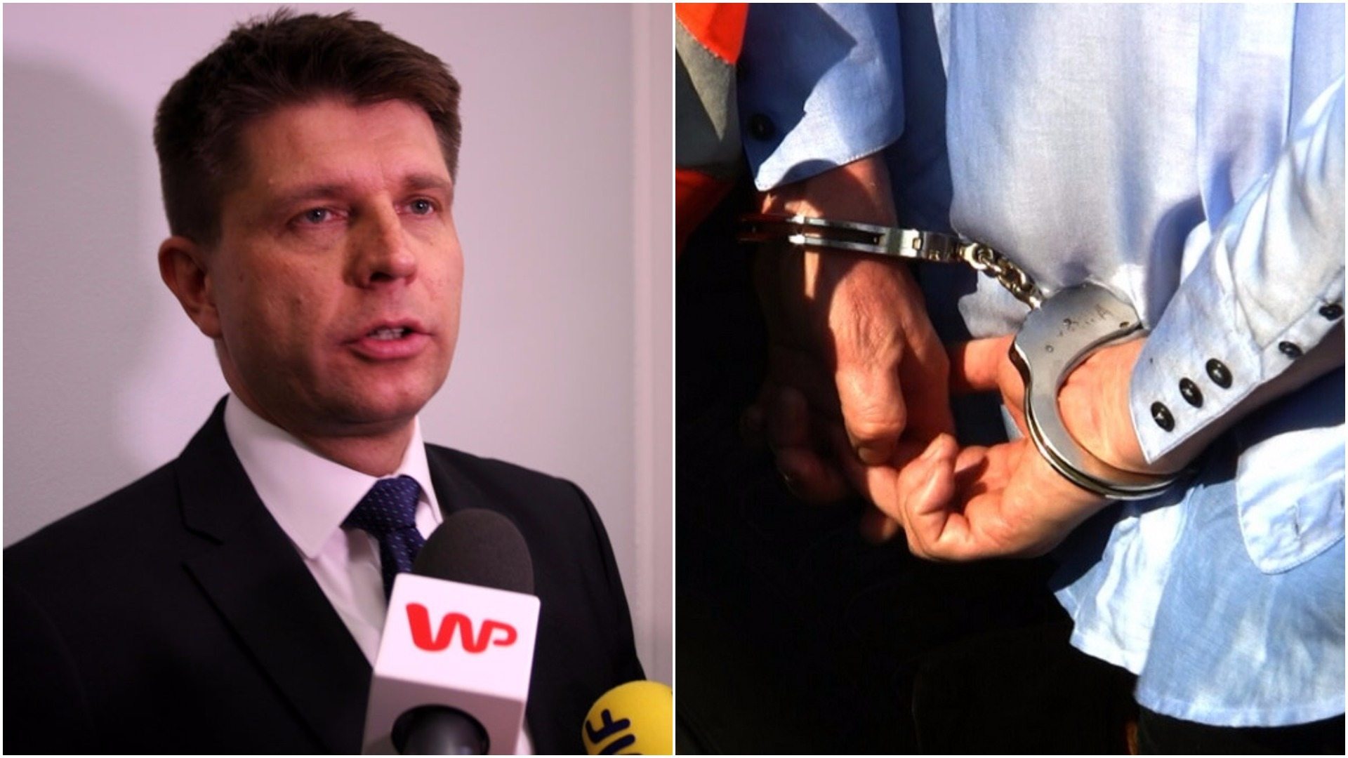 TVP Info: "Petru zatrzymany pod zarzutem szpiegostwa na rzecz Rosji". Nowoczesna protestuje (video)