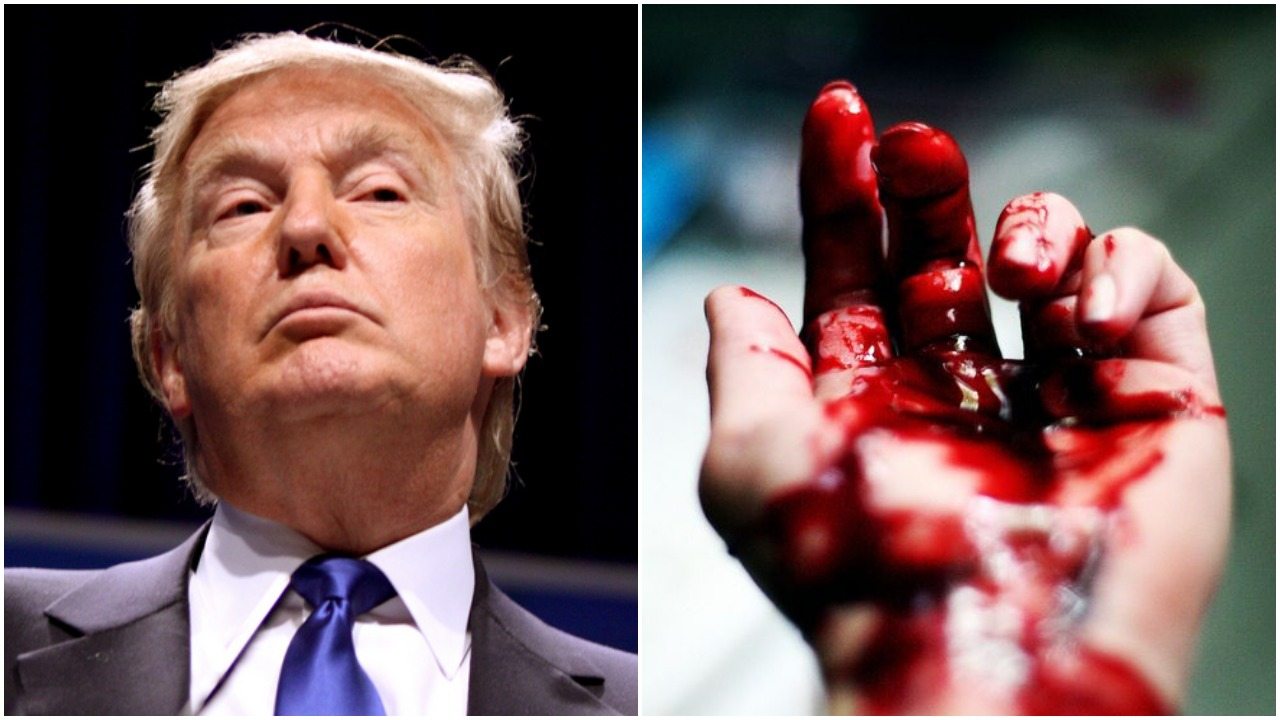 Zbierał haki na Trumpa. Znaleziono go martwego w samochodzie