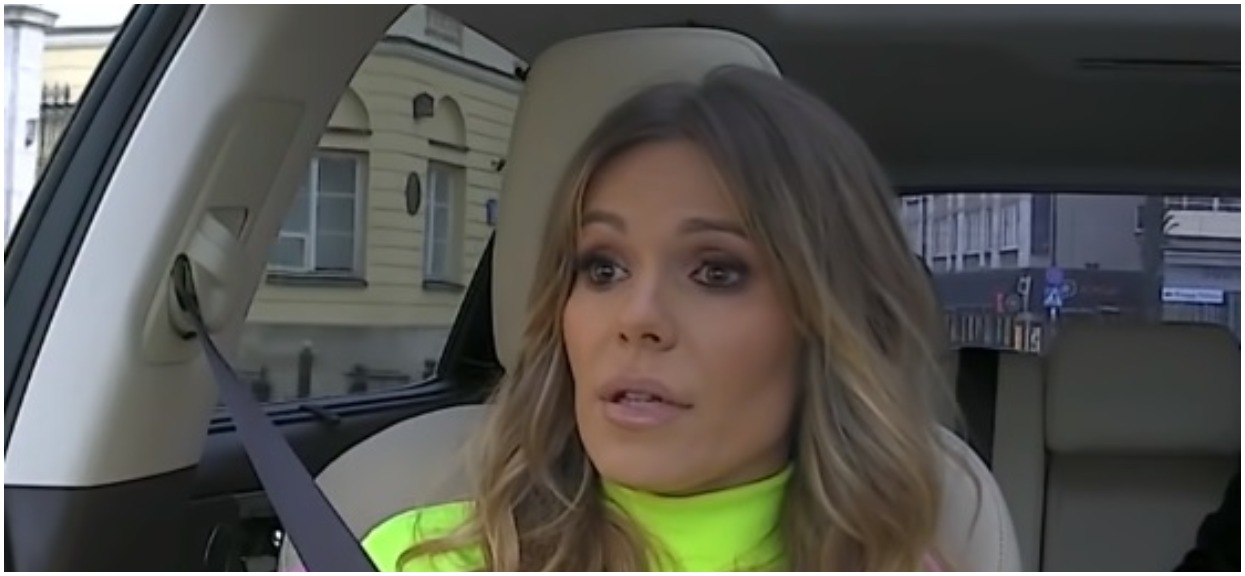 Doda zobaczyła rażąco wyzywające kreacje 14-letniej Roksany Węgiel. Opadła jej szczęka