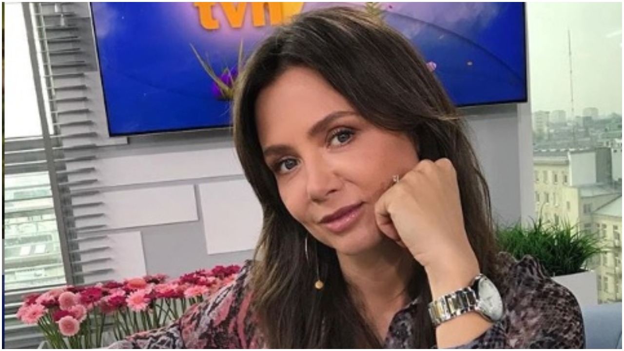 Kolejne zdjęcie Kingi Rusin, tak jak ją stworzył Bóg w sieci. Pikantne zdjęcie rozgrzeje was do czerwoności (FOTO)