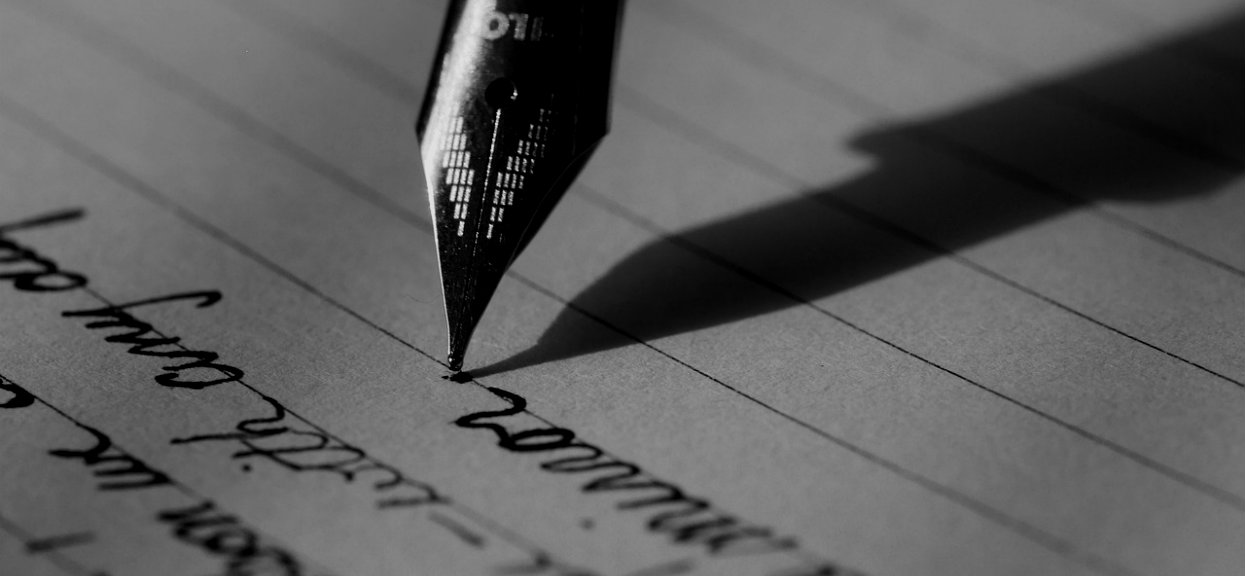 Tata zdziwił się, że syn posprzątał swój pokój. Chwilę później znalazł tam list, który ściął go z nóg